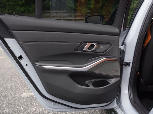 Used 2025 BMW M3 Competition w/ Executive Package RWD image 29