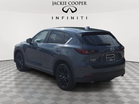 Used 2024 MAZDA CX-5 Carbon Edition AWD/4WD image 7