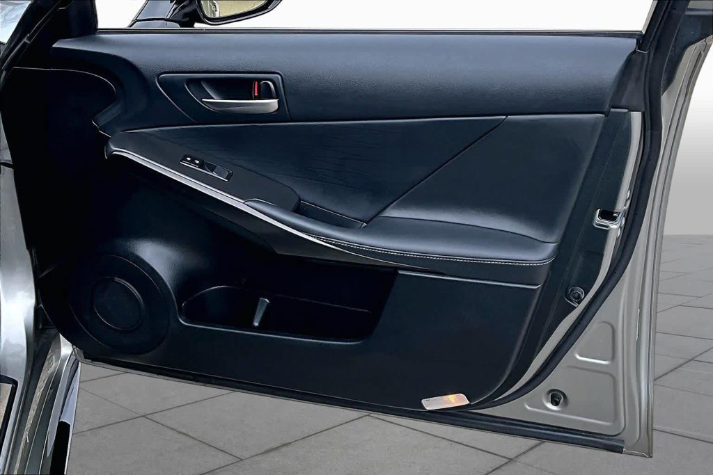 Used 2021 Lexus IS 350 F Sport w/ Accessory Package RWD image 27