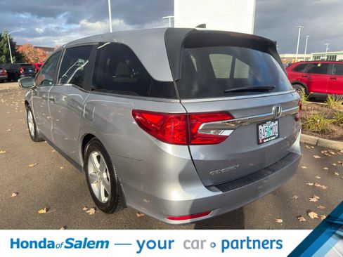 Used 2019 Honda Odyssey EX-L image 4