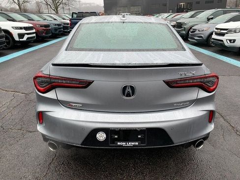 Used 2025 Acura TLX A-Spec Package image 4