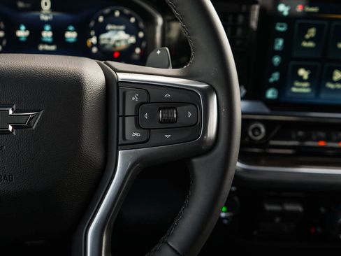 New 2026 Chevrolet Silverado 1500 RST w/ RST All Star Premium Package AWD/4WD image 20