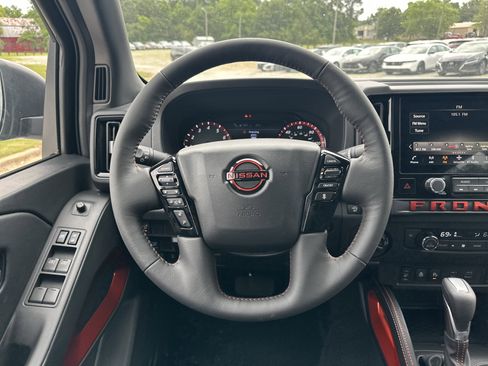 New 2026 Nissan Frontier PRO-4X AWD/4WD image 23