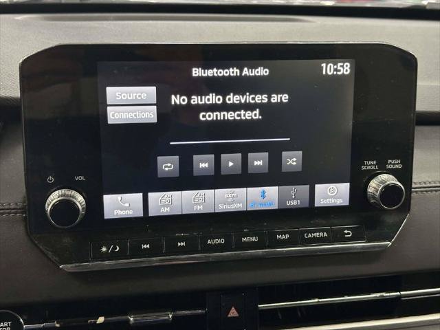 Used 2024 Mitsubishi Outlander SE AWD/4WD image 19