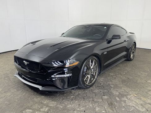 Used 2023 Ford Mustang GT Premium w/ Equipment Group 401A image 4