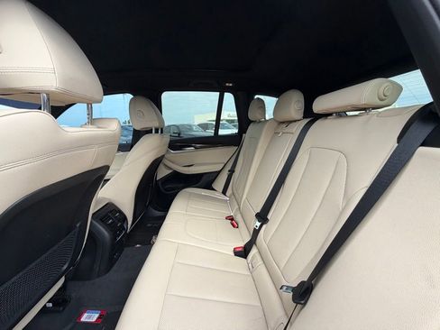 Certified 2023 BMW X3 sDrive30i w/ Convenience Package w/ZPA RWD image 8