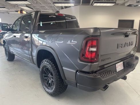 New 2026 RAM 1500 Rebel AWD/4WD image 7