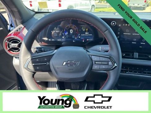 New 2026 Chevrolet Equinox RS w/ Convenience Package III image 15