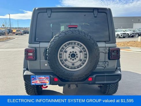 Certified 2018 Jeep Wrangler Rubicon image 4