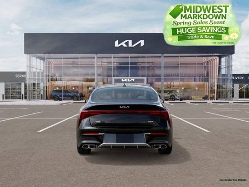 New 2026 Kia K5 GT FWD image 5