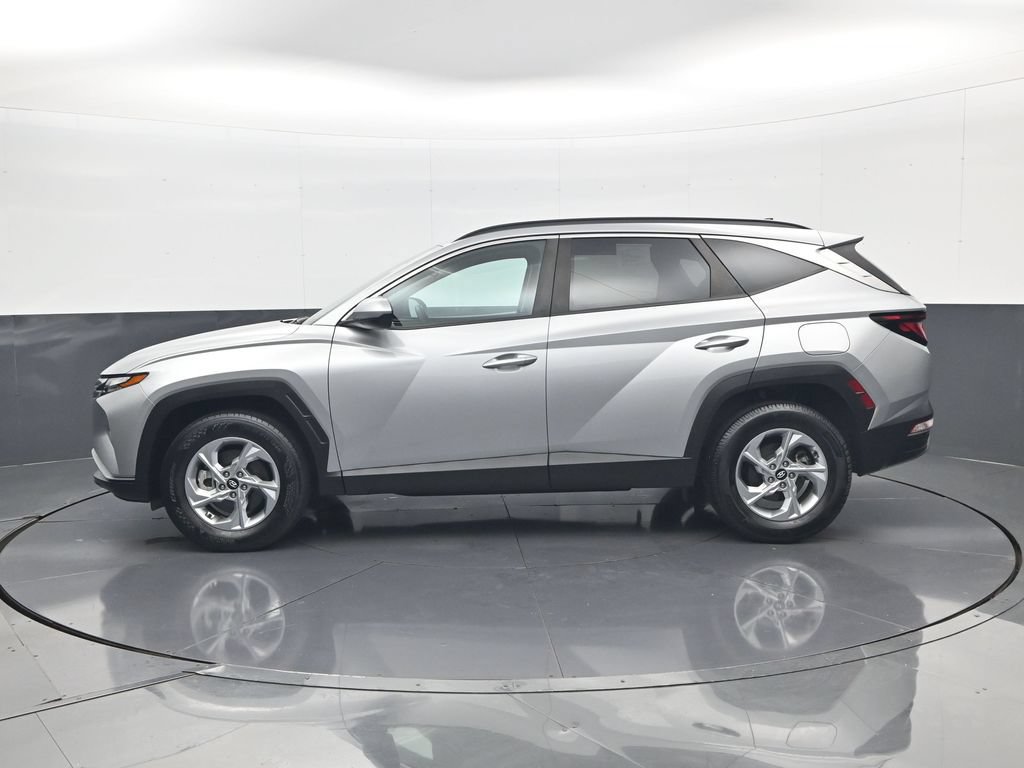 Certified 2024 Hyundai Tucson SEL AWD/4WD image 9