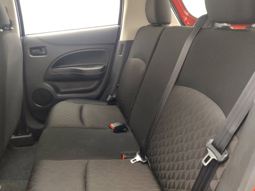Used 2024 Mitsubishi Mirage ES FWD image 18