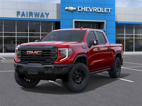 New 2026 GMC Sierra 1500 AT4X image 6