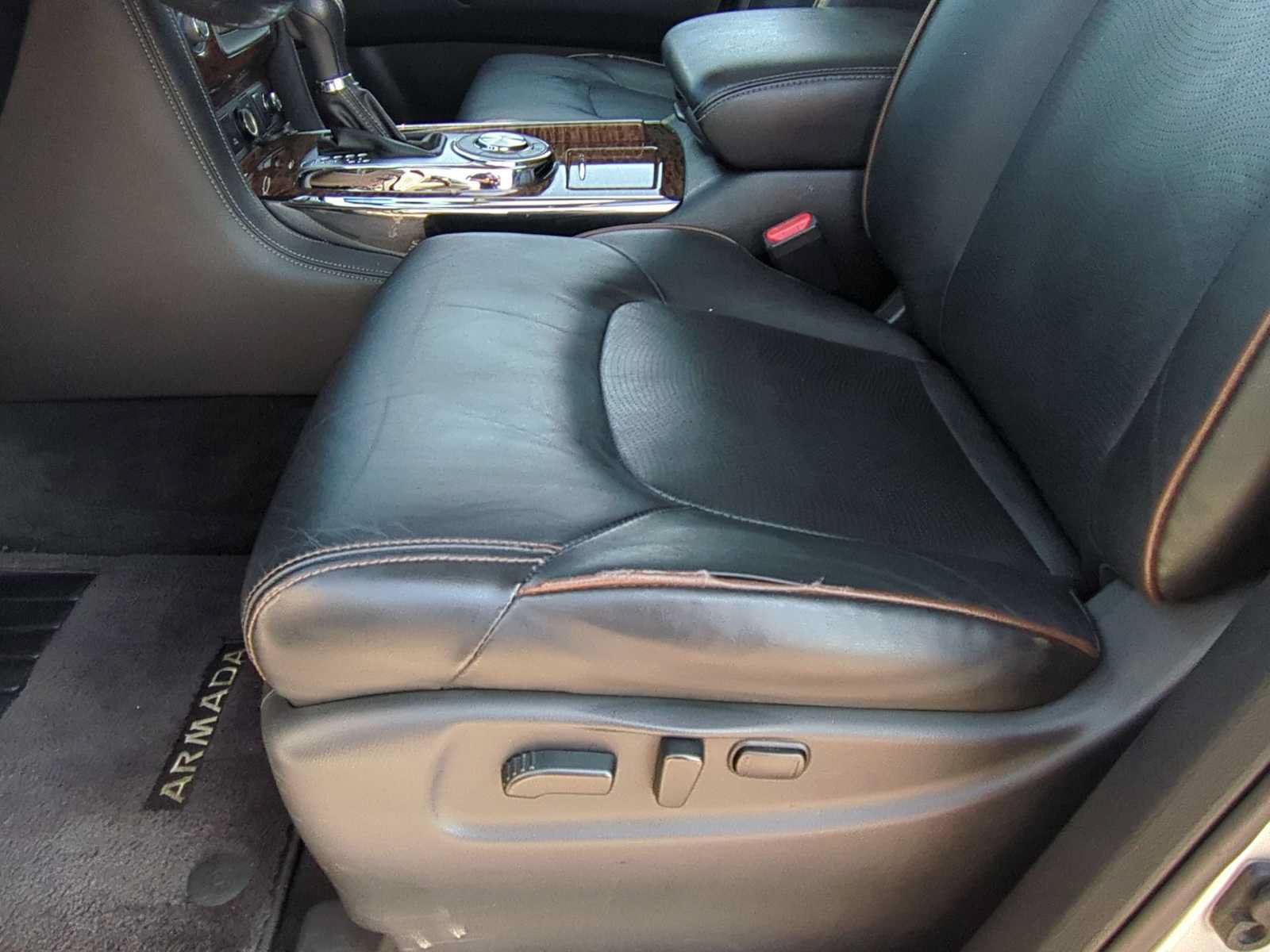 Used 2020 Nissan Armada Platinum w/ Cargo Package RWD image 19
