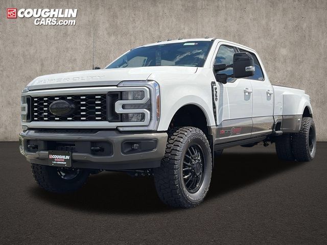 New 2026 Ford F350 King Ranch AWD/4WD image 3