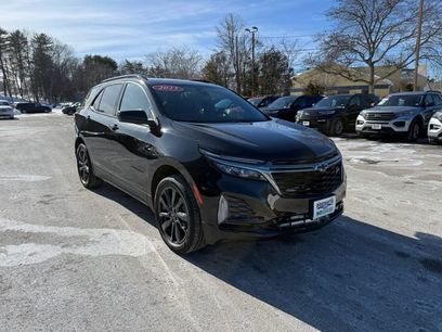 Used 2023 Chevrolet Equinox RS