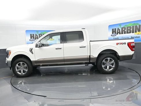 Used 2022 Ford F150 Lariat AWD/4WD image 2