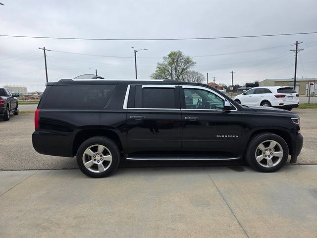 Used 2017 Chevrolet Suburban Premier AWD/4WD image 5
