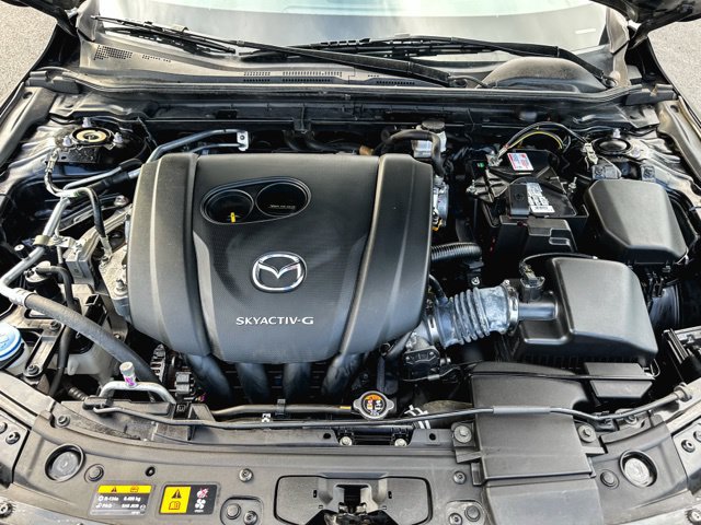Used 2019 MAZDA MAZDA3 Sedan w/ Premium Package FWD image 12