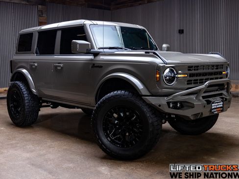 Used 2026 Ford Bronco Big Bend AWD/4WD image 1