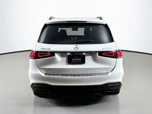 Used 2022 Mercedes-Benz GLS 63 AMG 4MATIC image 6