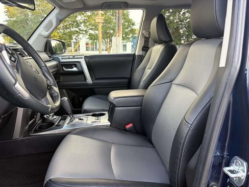 Certified 2023 Toyota 4Runner SR5 Premium w/ Moonroof Package AWD/4WD image 12
