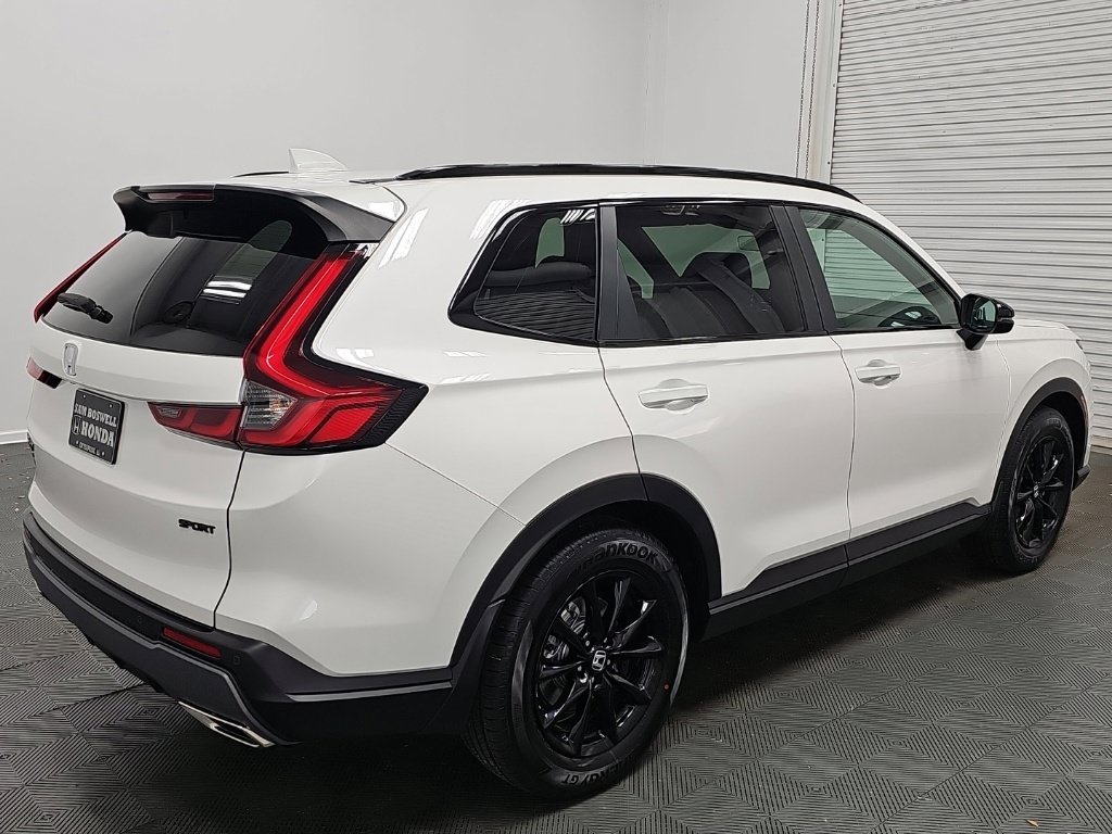 New 2027 Honda CR-V Sport-L image 8
