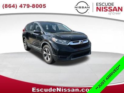 Used 2017 Honda CR-V LX