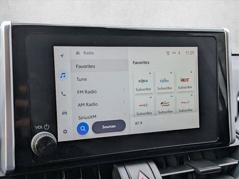 Used 2023 Toyota RAV4 XLE image 14