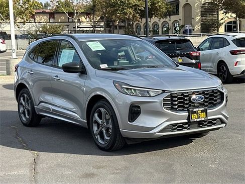 Certified 2024 Ford Escape ST-Line w/ Cold Weather Package image 3