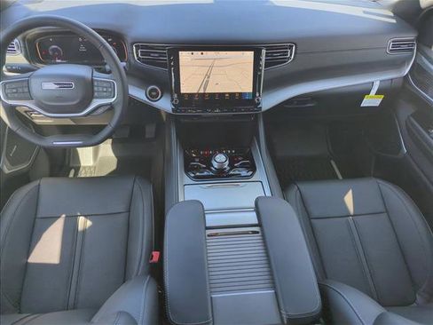 New 2026 Jeep Grand Wagoneer 4WD image 11