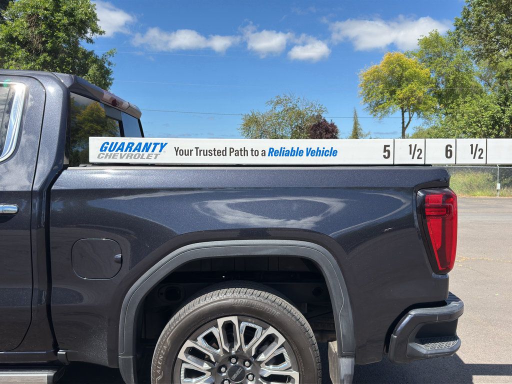 Used 2022 GMC Sierra 1500 Denali Ultimate AWD/4WD image 28