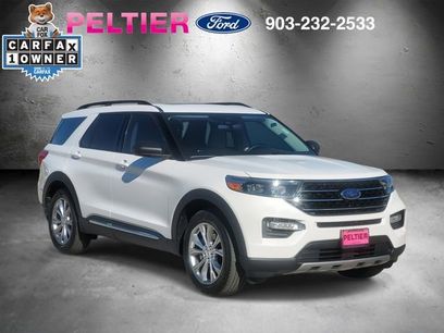 Certified 2020 Ford Explorer XLT w/ Equipment Group 202A