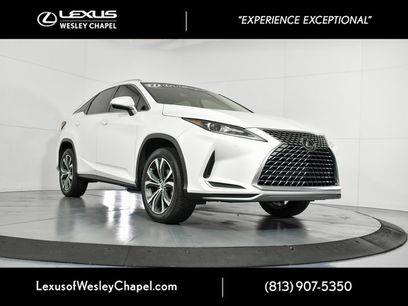 Used 2021 Lexus RX 350 FWD w/ Premium Package