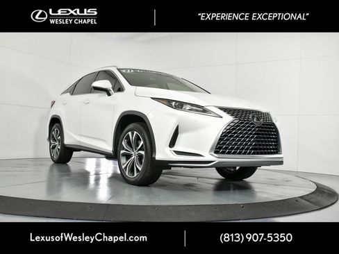 Used 2021 Lexus RX 350 FWD w/ Premium Package image 1