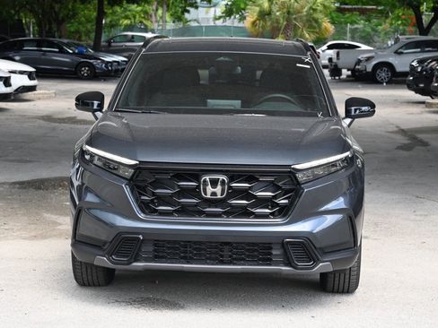 New 2026 Honda CR-V Sport image 2
