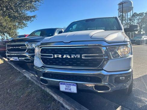 Used 2022 RAM 1500 Lone Star RWD image 2