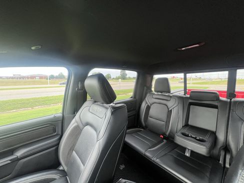 Certified 2024 RAM 1500 Rebel w/ Rebel Level 2 Equipment Group AWD/4WD image 27