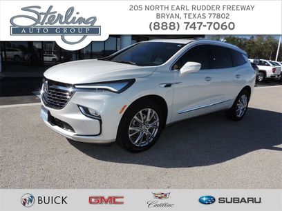 Certified 2023 Buick Enclave Premium