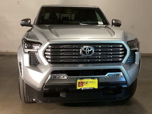 Certified 2024 Toyota Tacoma Limited w/ Limited Package (LT) AWD/4WD image 21