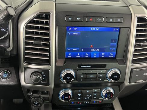 Used 2021 Ford F450 Platinum w/ FX4 Off-Road Package image 16