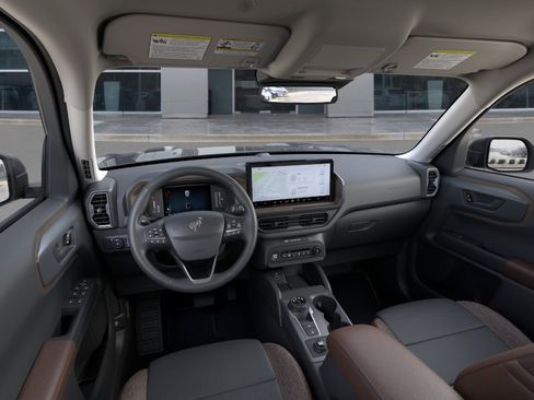 New 2026 Ford Bronco Sport Outer Banks AWD/4WD image 11