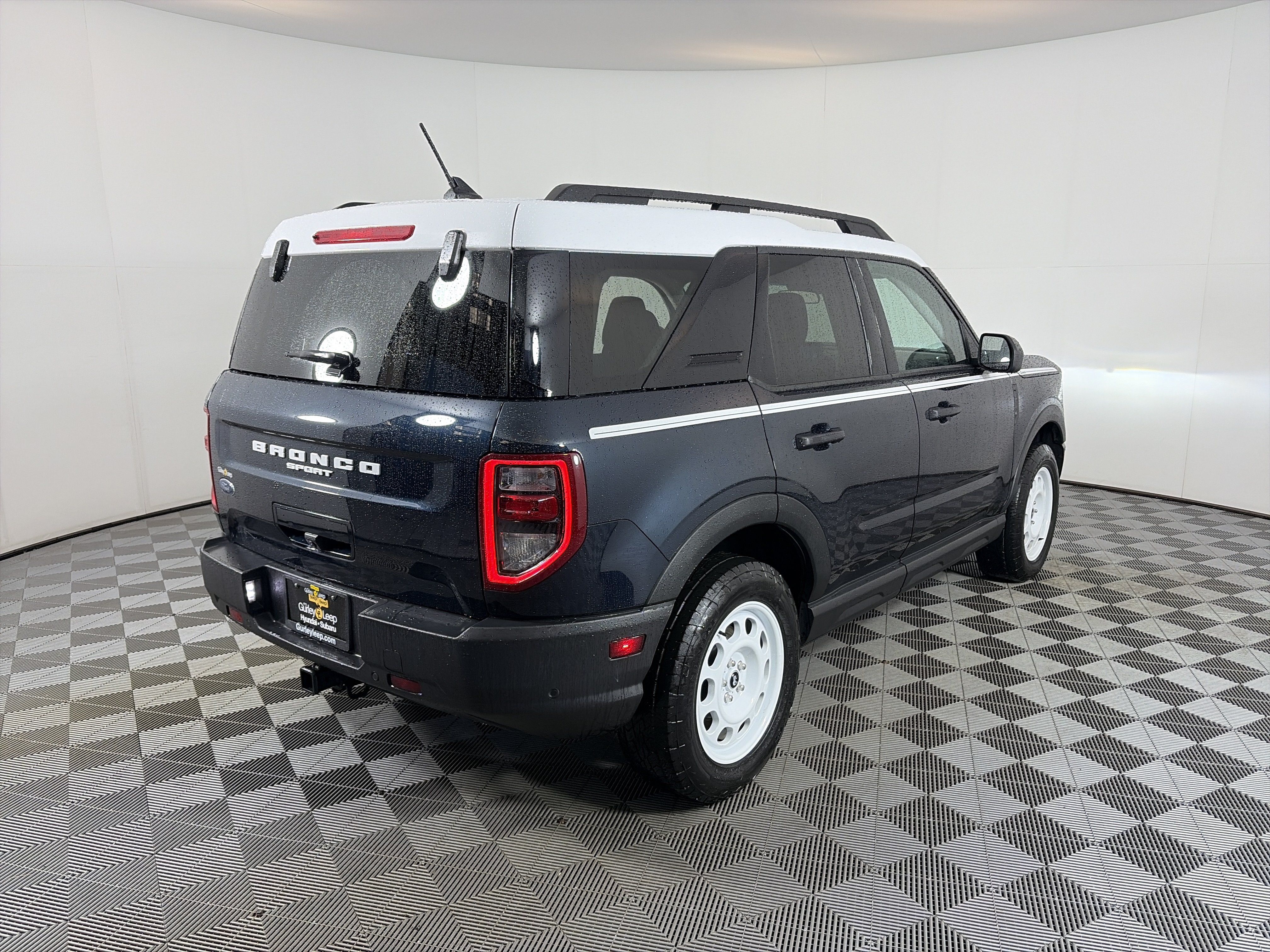 Used 2023 Ford Bronco Sport Heritage w/ Heritage Convenience Package AWD/4WD image 10