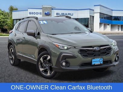 Used 2024 Subaru Crosstrek 2.5i Limited w/ Crosstrek Mirror Package