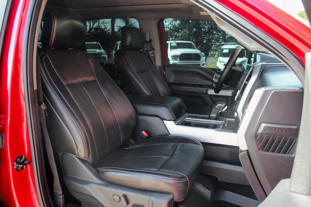 Used 2020 Ford F150 Lariat w/ Equipment Group 502A Luxury AWD/4WD image 41