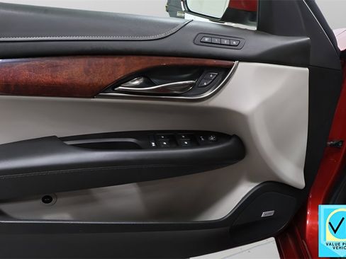 Used 2017 Cadillac ATS Luxury image 23