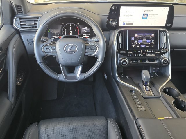 Certified 2025 Lexus LX 700h Luxury w/ Appearance Package AWD/4WD image 14
