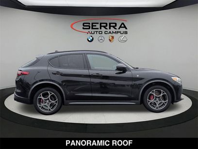 Used 2023 Alfa Romeo Stelvio Ti