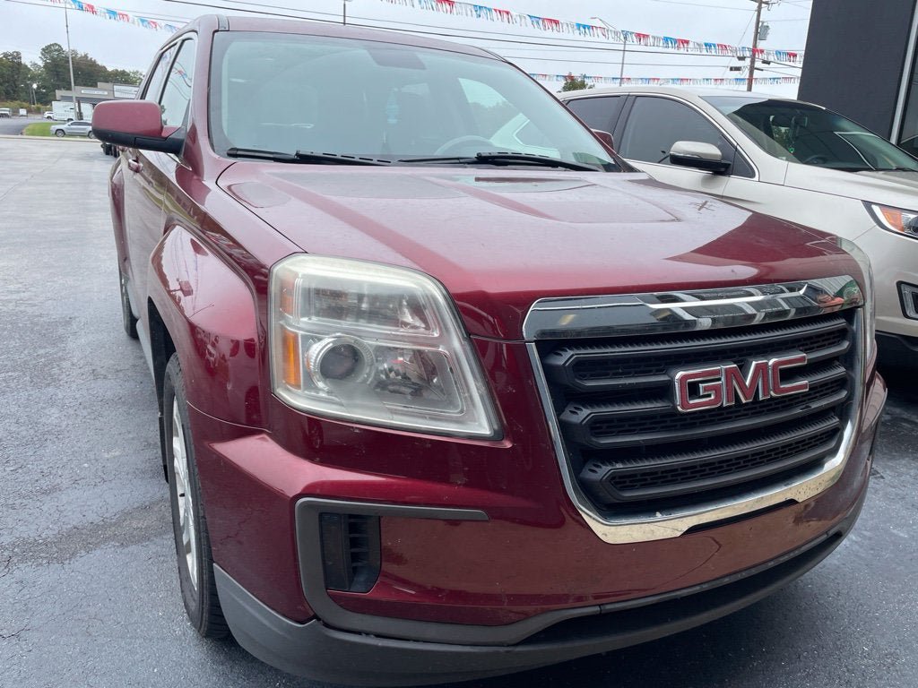 Used 2017 GMC Terrain SLE AWD/4WD image 2