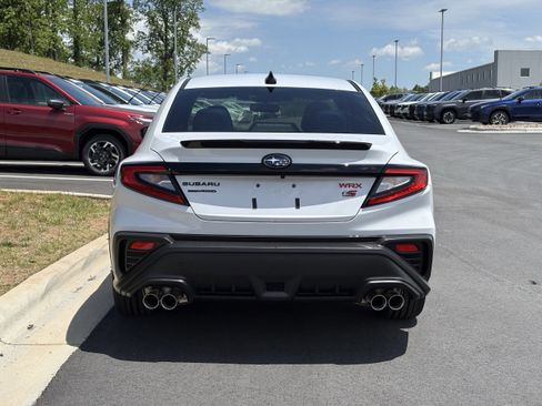 New 2026 Subaru WRX tS AWD/4WD image 10